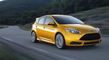 Ford Focus ST  